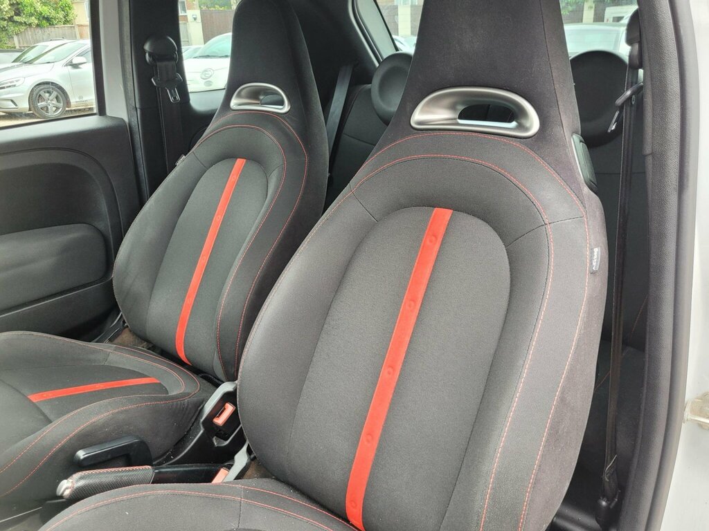 Abarth 500 Hatchback  #28