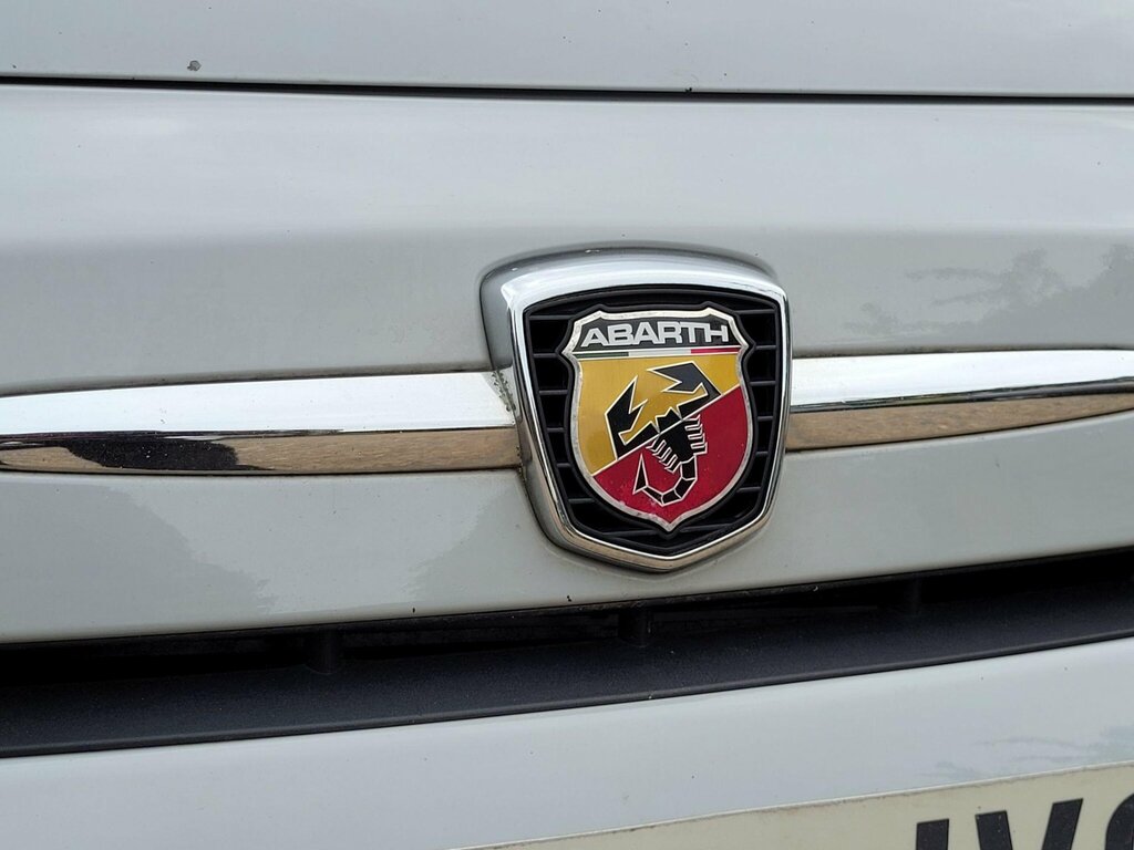 Abarth 500 Hatchback  #7