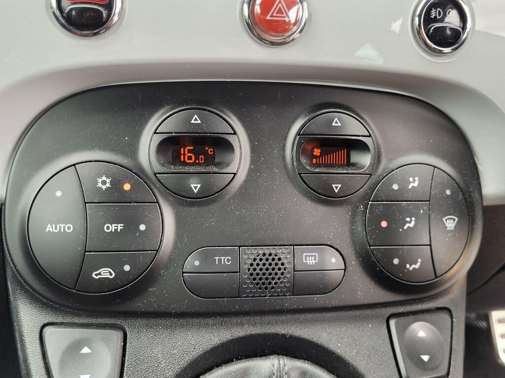Abarth 500 Hatchback  #20