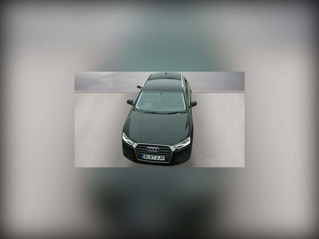 Audi Q3 1.4 Tfsi Cod Sport Euro 6 Ss BL67OJR Black #2