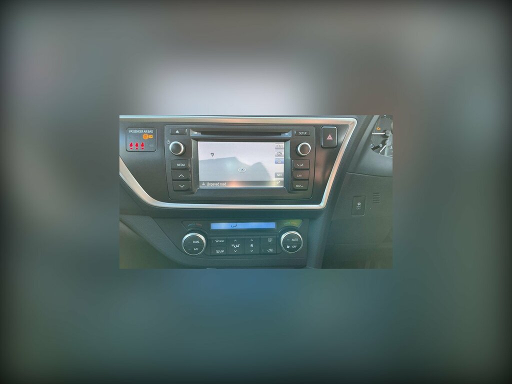 Toyota Auris 1.6 V-matic Icon Blue #7