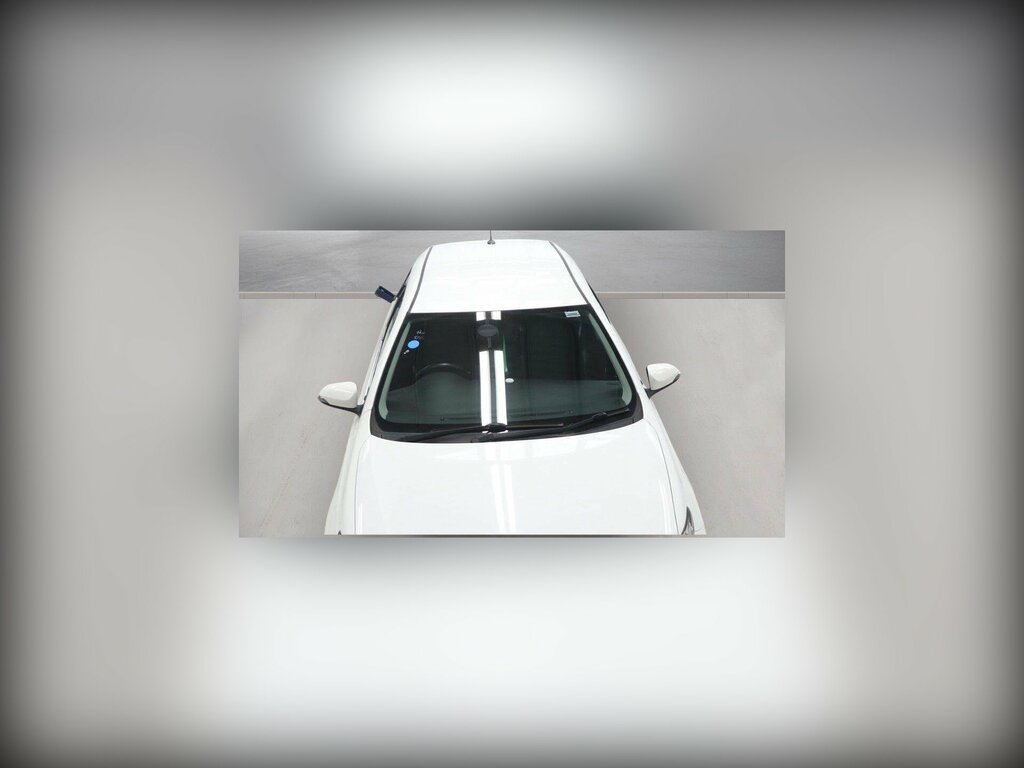 Toyota Auris 1.6 V-matic Excel Euro 5 White