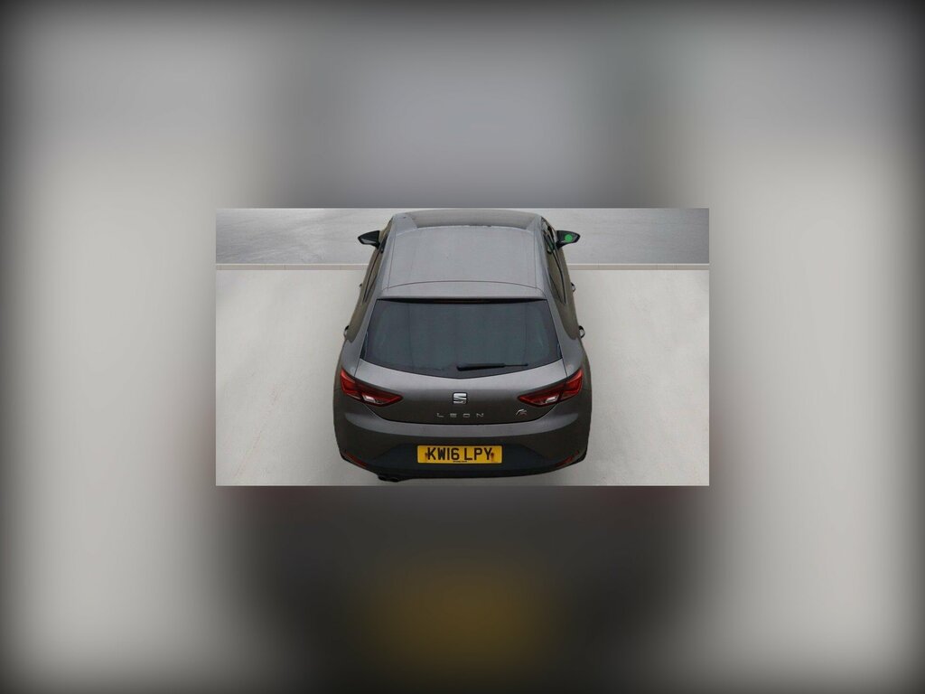 Seat Leon 1.4 Ecotsi Fr Titanium Sport Coupe Euro 6 Ss  #2