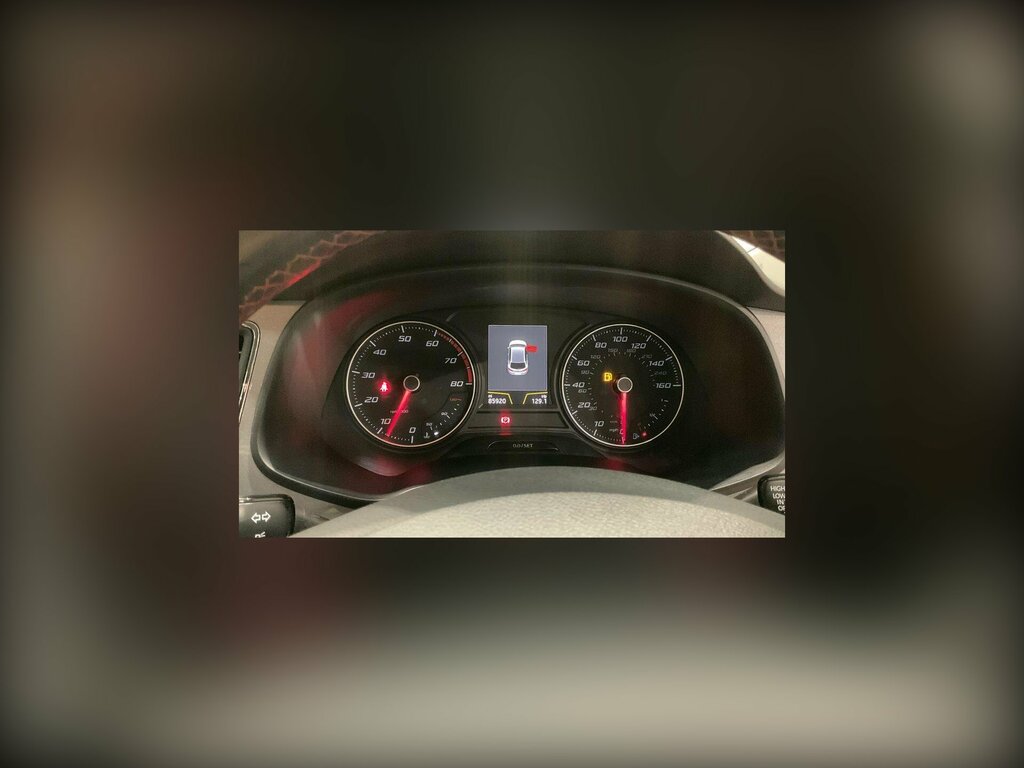 Seat Leon 1.4 Ecotsi Fr Titanium Sport Coupe Euro 6 Ss  #6