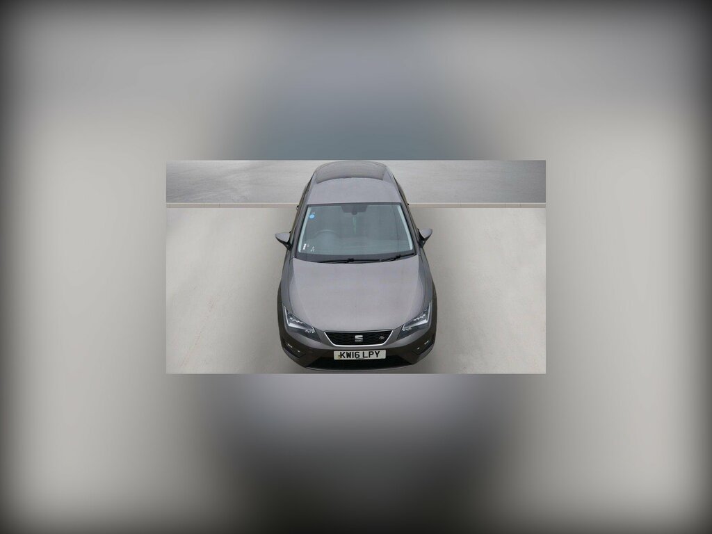 Seat Leon 1.4 Ecotsi Fr Titanium Sport Coupe Euro 6 Ss  #1