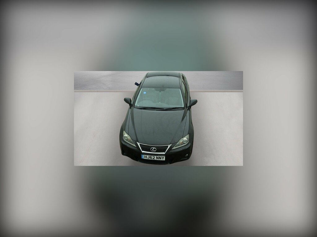 Lexus IS 2.5 250 V6 Advance Euro 5 Black