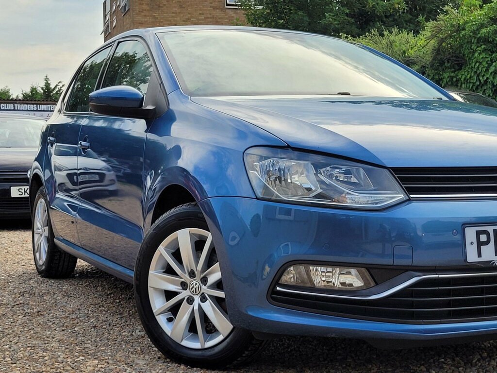 Volkswagen Polo 1.4 Tdi Bluemotion White #12