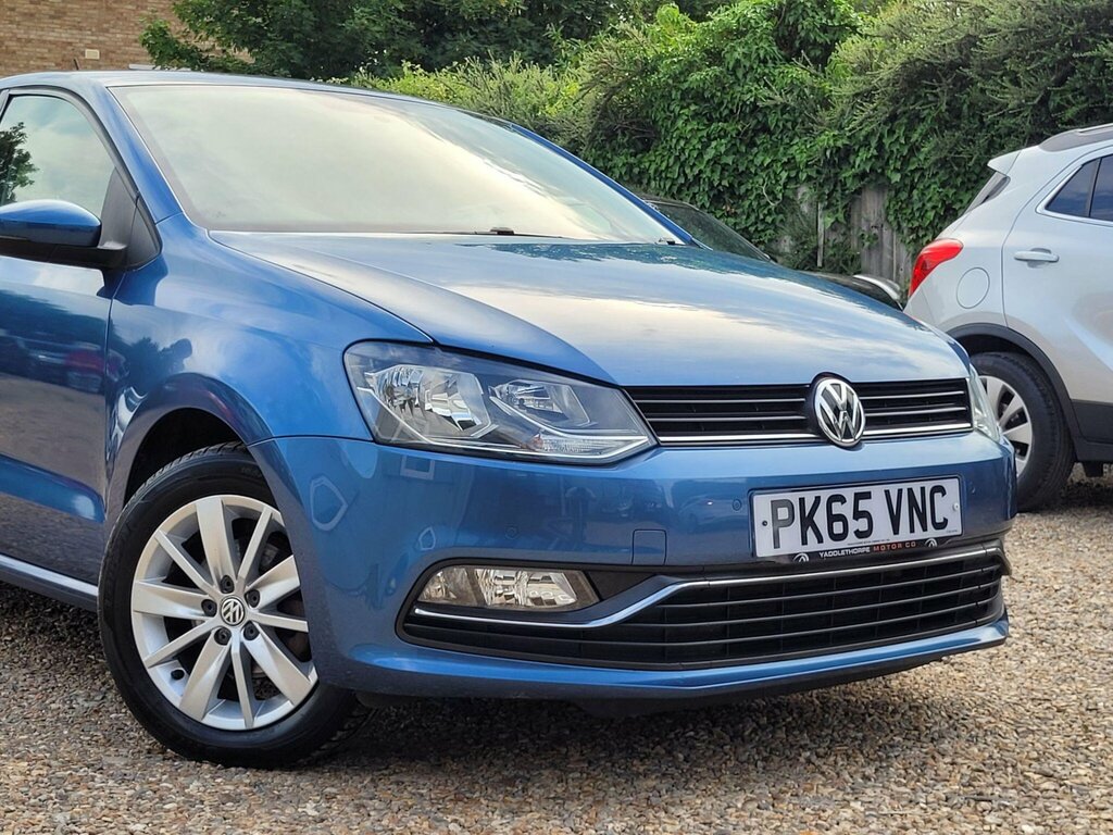 Volkswagen Polo 1.4 Tdi Bluemotion White #10