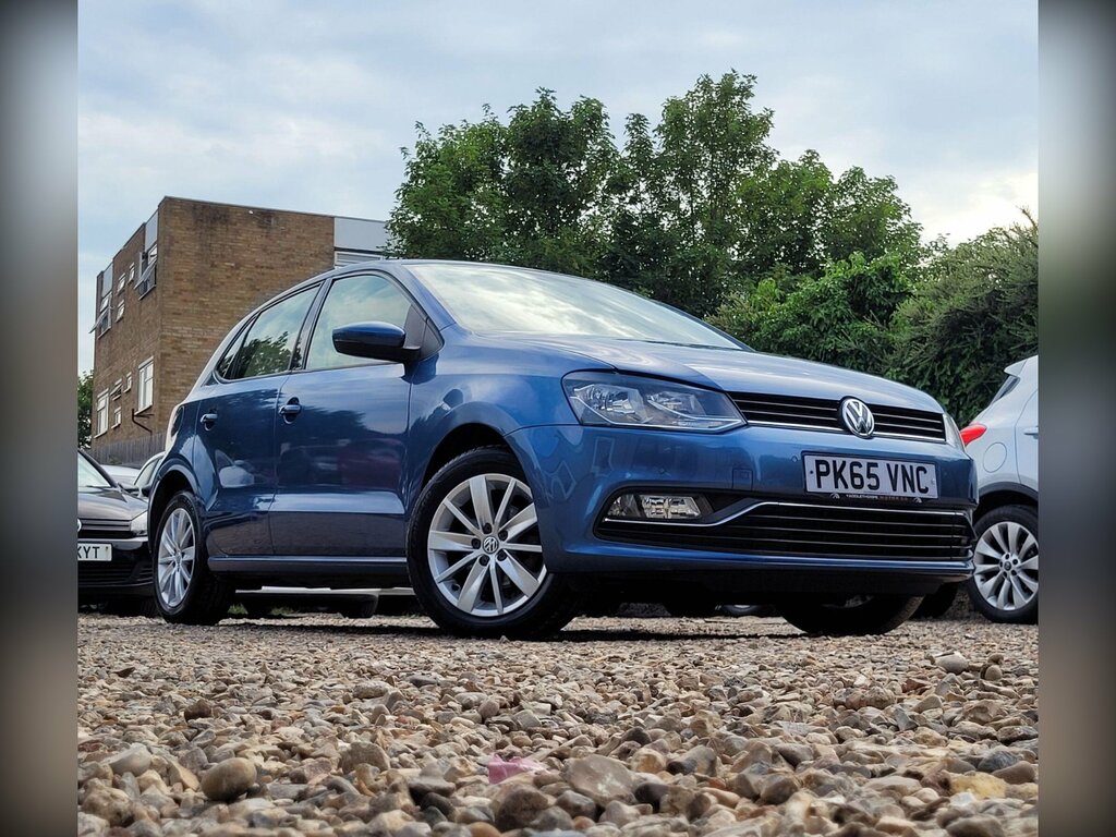 Volkswagen Polo 1.4 Tdi Bluemotion White #14
