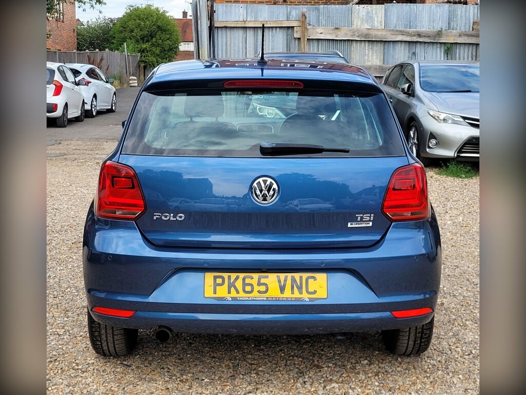 Volkswagen Polo 1.4 Tdi Bluemotion White #20