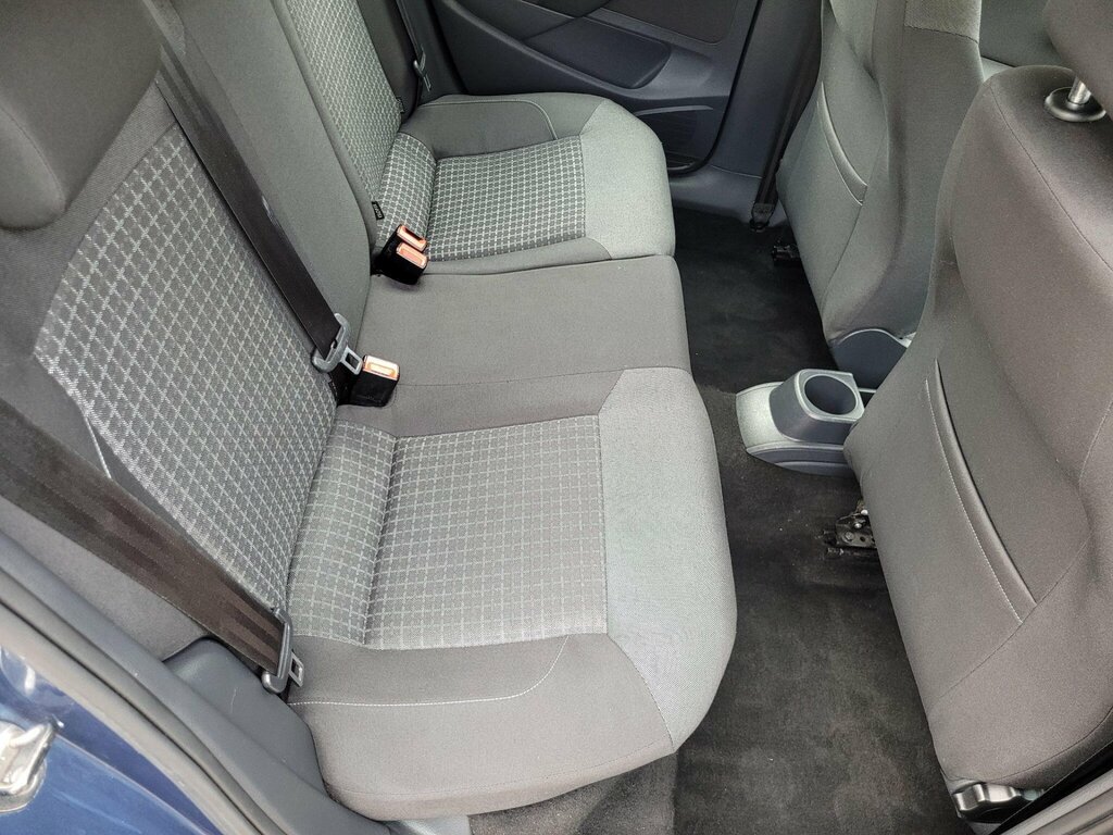 Volkswagen Polo 1.4 Tdi Bluemotion White #31