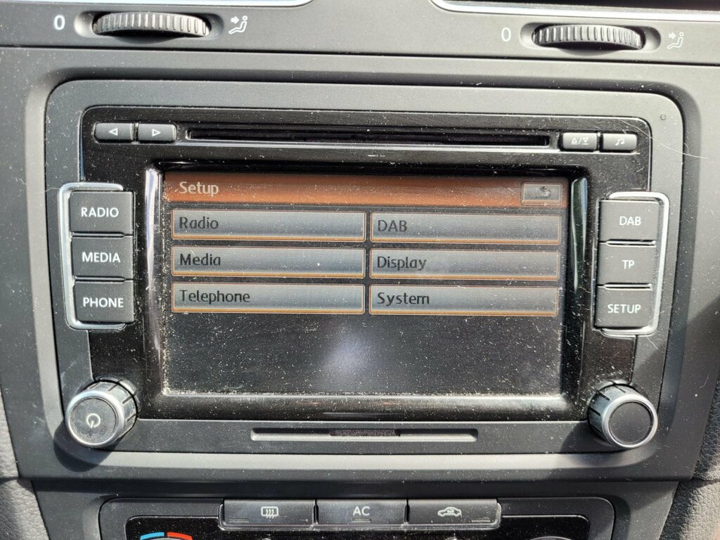 Volkswagen Golf 2.0 Tdi Gtd Leather Dsg Euro 5 Silver #18
