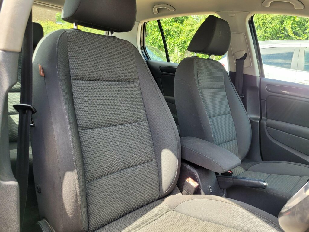 Volkswagen Golf 2.0 Tdi Gtd Leather Dsg Euro 5 Silver #8