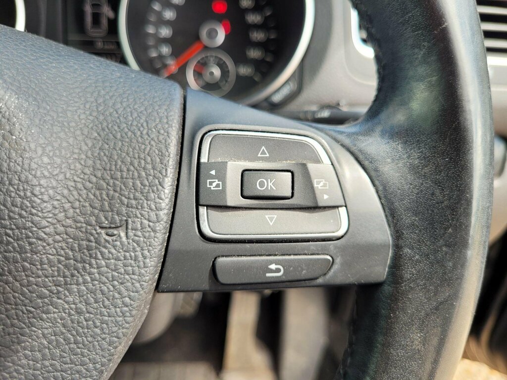 Volkswagen Golf 2.0 Tdi Gtd Leather Dsg Euro 5 Silver #14