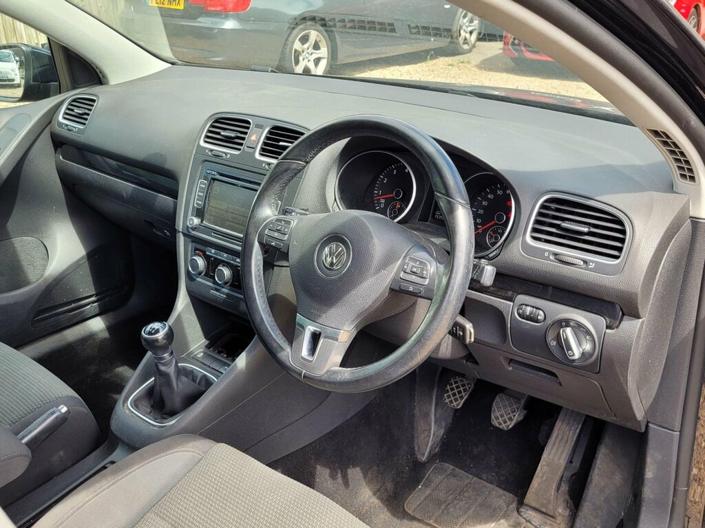 Volkswagen Golf 2.0 Tdi Gtd Leather Dsg Euro 5 Silver #7