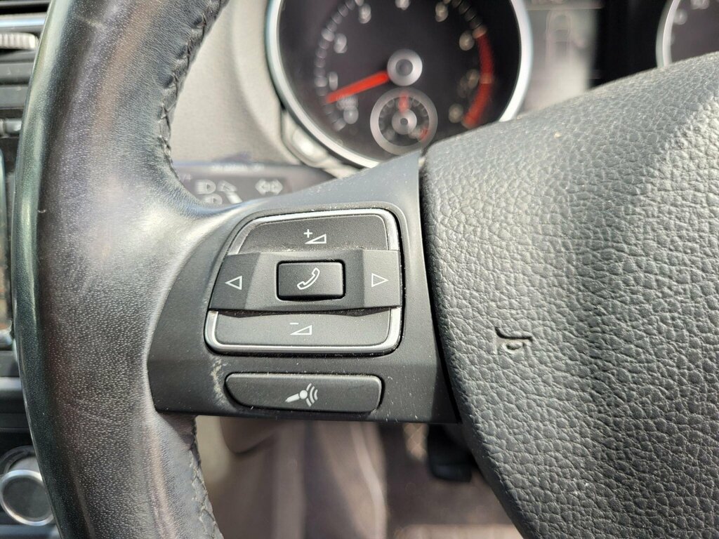 Volkswagen Golf 2.0 Tdi Gtd Leather Dsg Euro 5 Silver #13