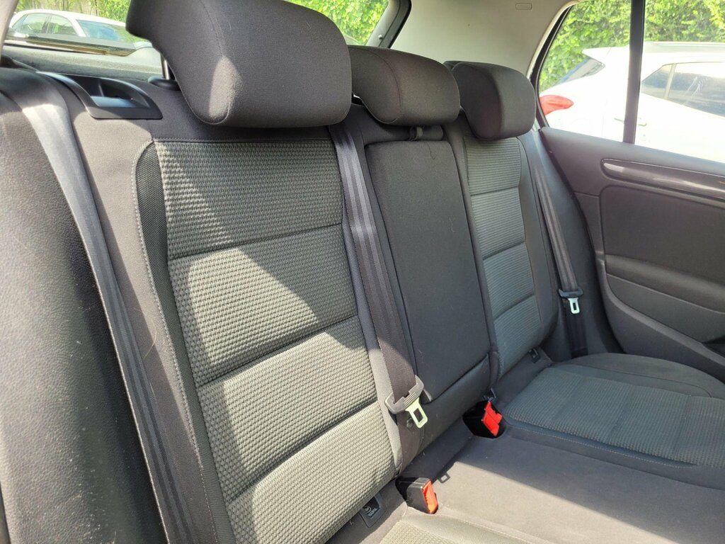 Volkswagen Golf 2.0 Tdi Gtd Leather Dsg Euro 5 Silver #10