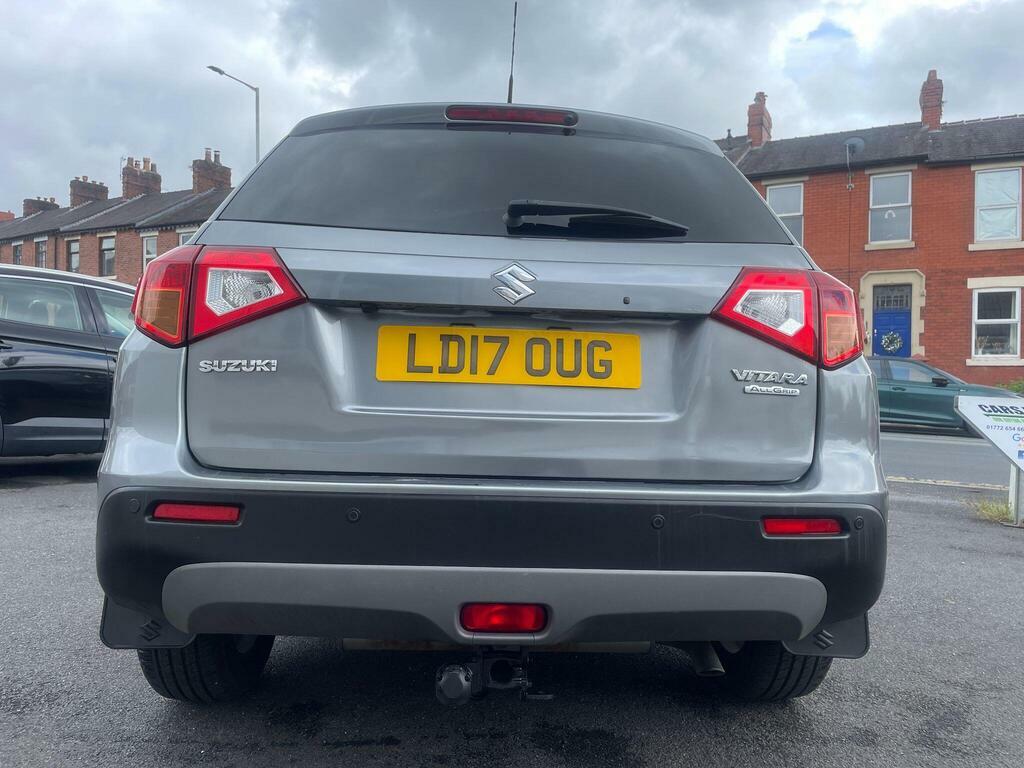Suzuki Vitara 1.6 Ddis Sz5 Suv Grey #6