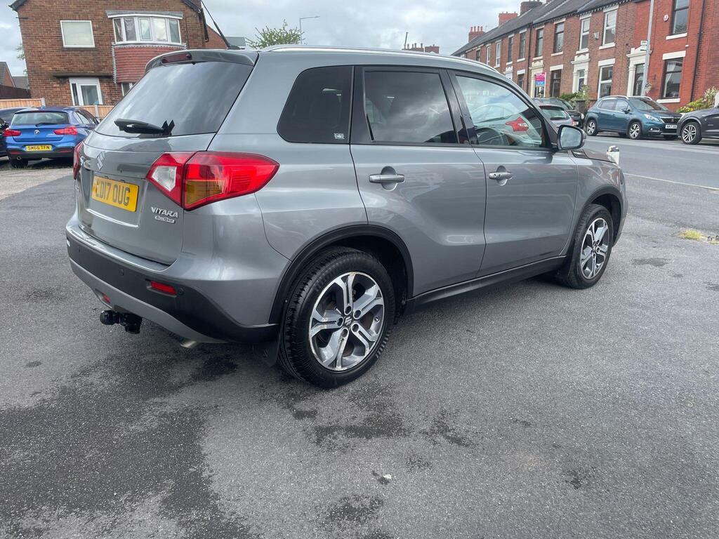 Suzuki Vitara 1.6 Ddis Sz5 Suv Grey #5
