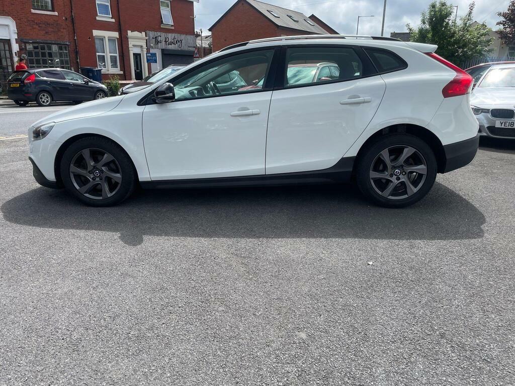Volvo V40 Cross Country Cross Country Lux D2 Black #8
