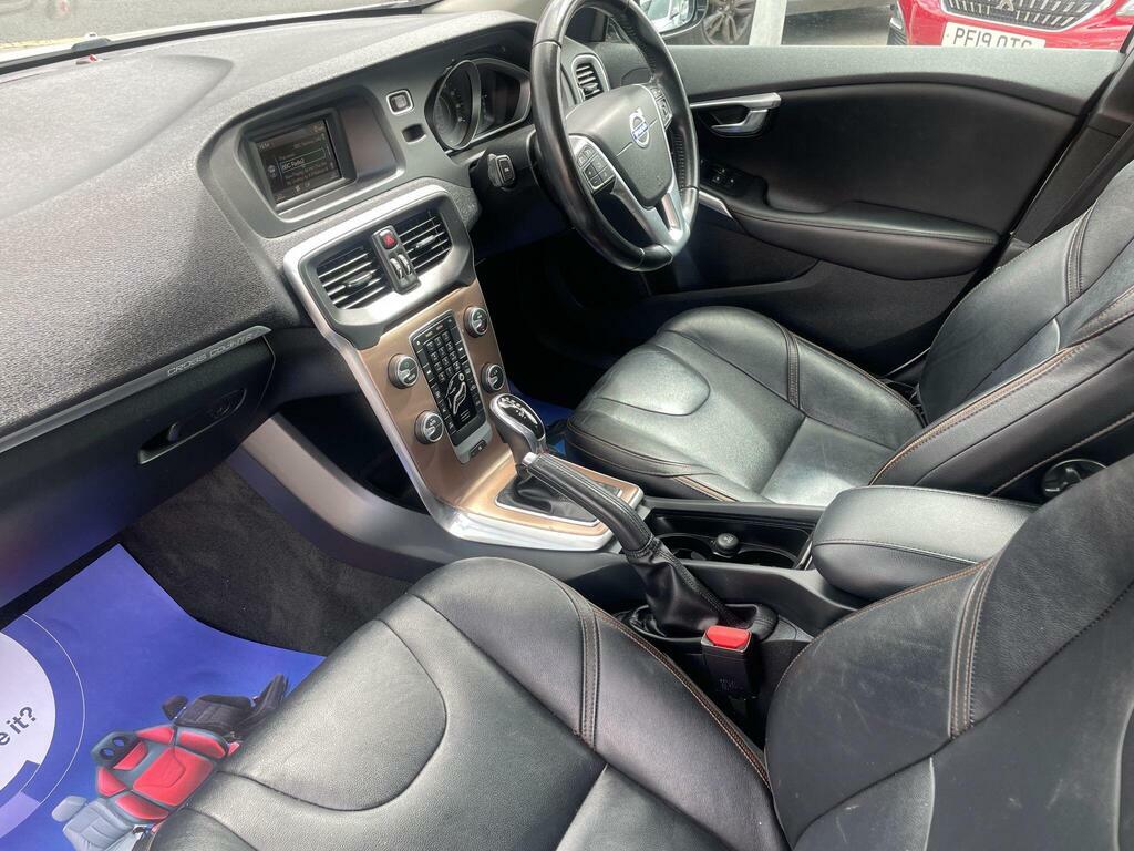 Volvo V40 Cross Country Cross Country Lux D2 Black #14