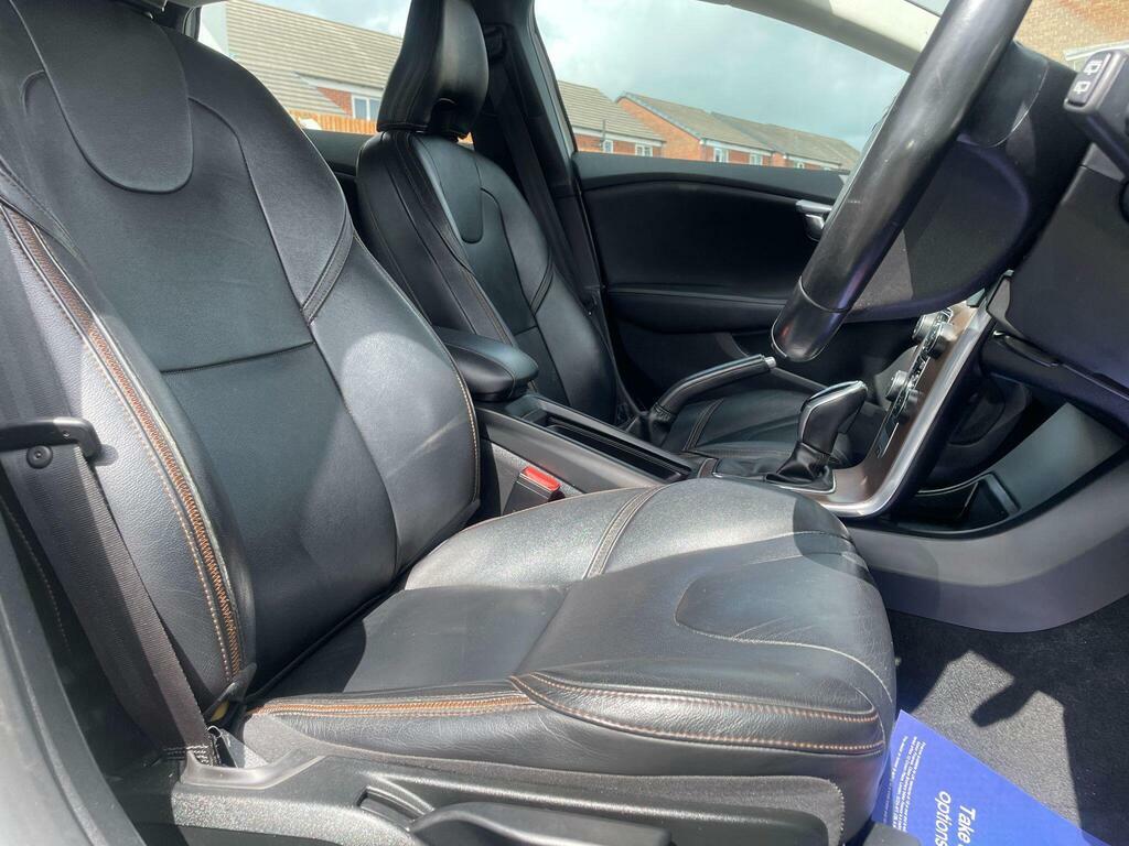 Volvo V40 Cross Country Cross Country Lux D2 Black #11