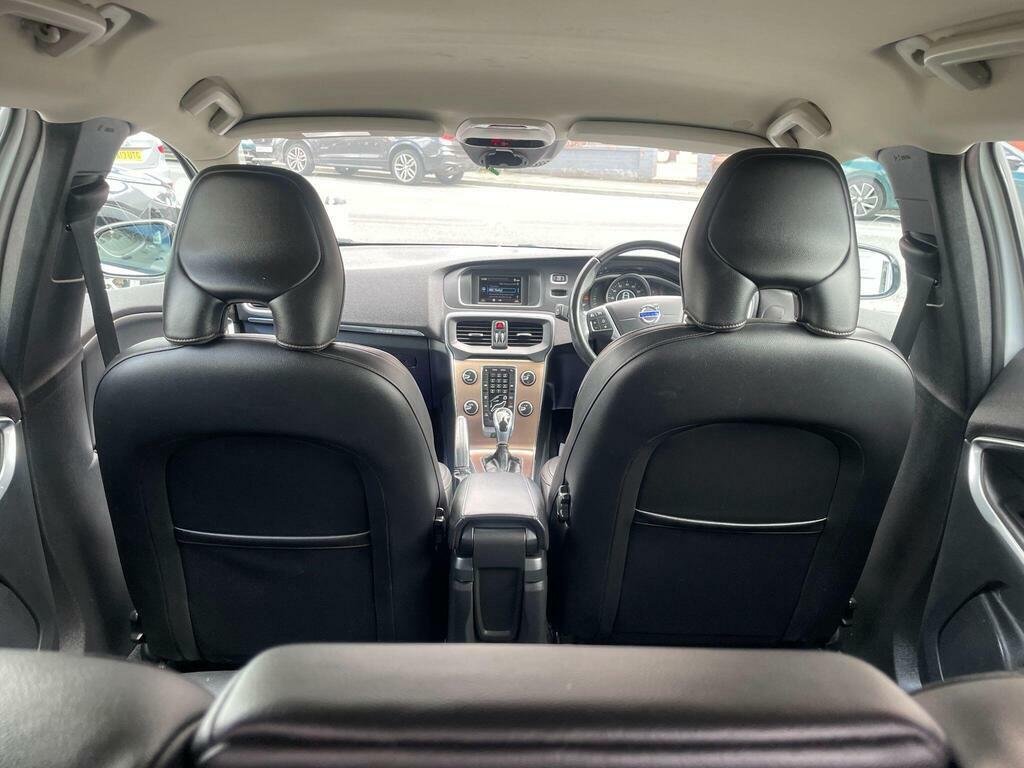 Volvo V40 Cross Country Cross Country Lux D2 Black #23