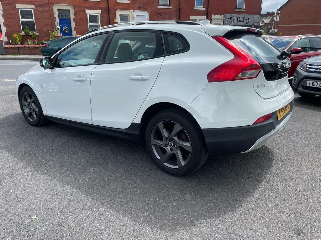 Volvo V40 Cross Country Cross Country Lux D2 Black #7