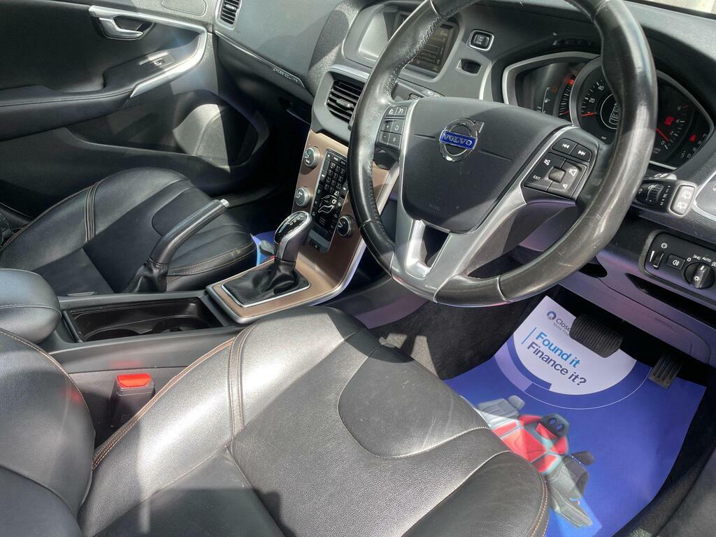 Volvo V40 Cross Country Cross Country Lux D2 Black #9