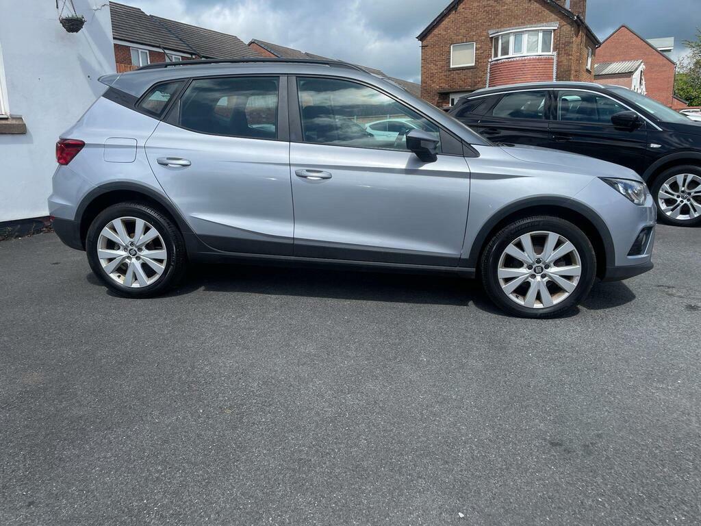 Citroen C3 1.2 Puretech Shine Plus Hatchback  Grey #4