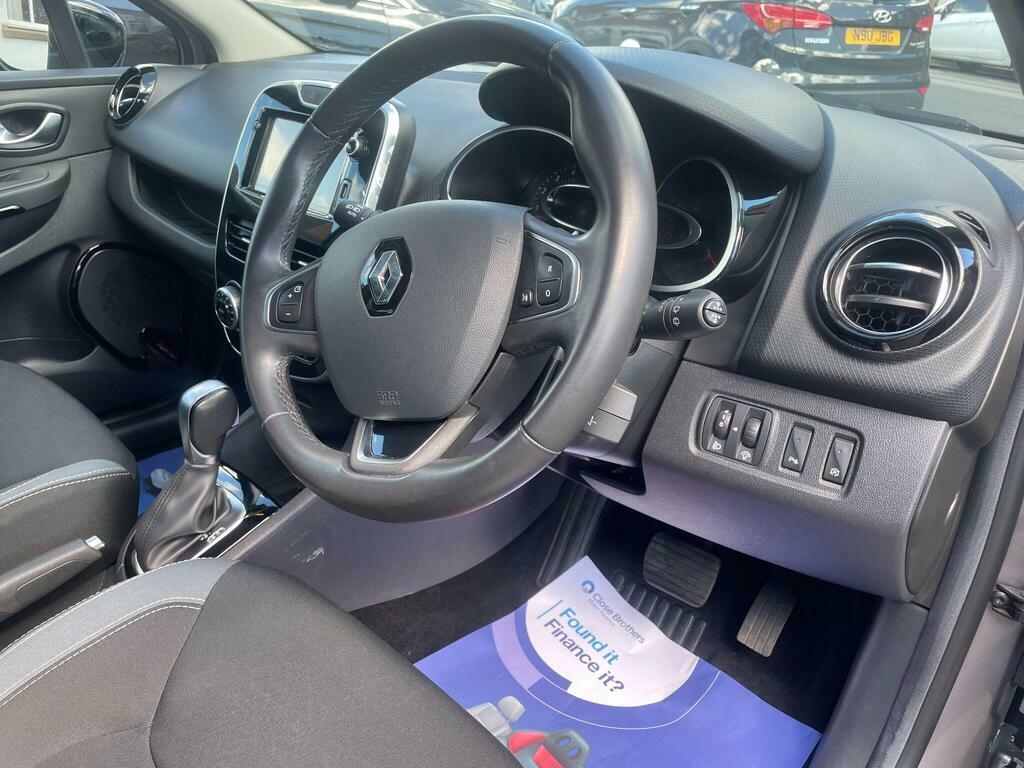 Renault Clio 1.5 Dci 90 Dynamique S Nav Blue #11