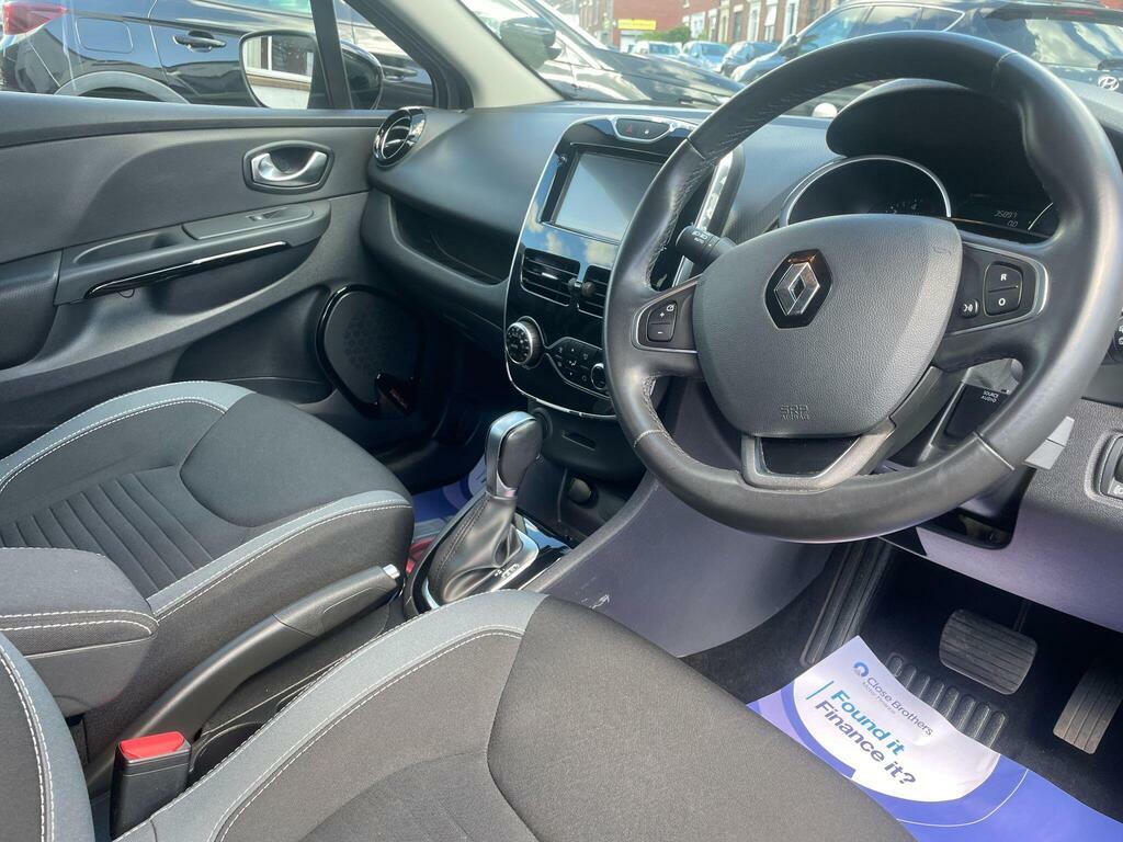 Renault Clio 1.5 Dci 90 Dynamique S Nav Blue #10