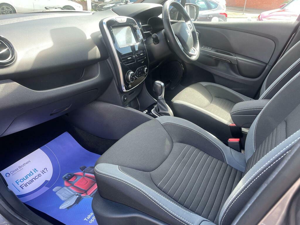 Renault Clio 1.5 Dci 90 Dynamique S Nav Blue #16