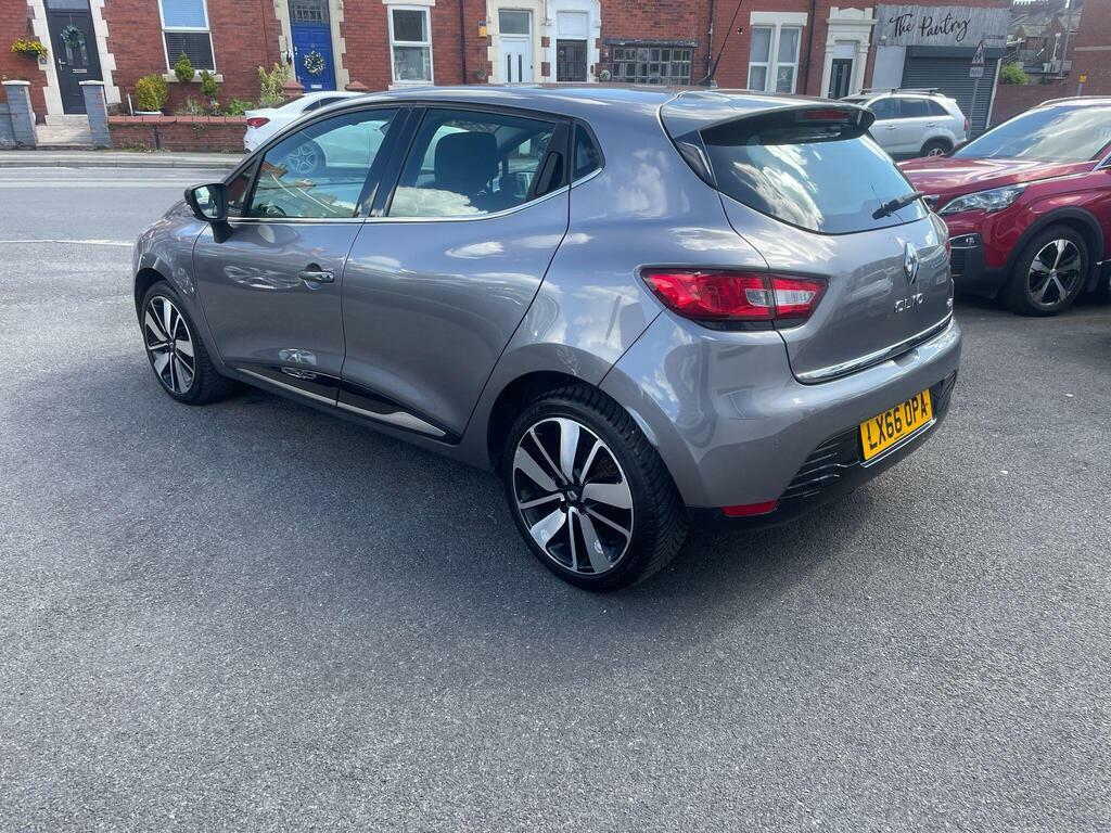Renault Clio 1.5 Dci 90 Dynamique S Nav Blue #8