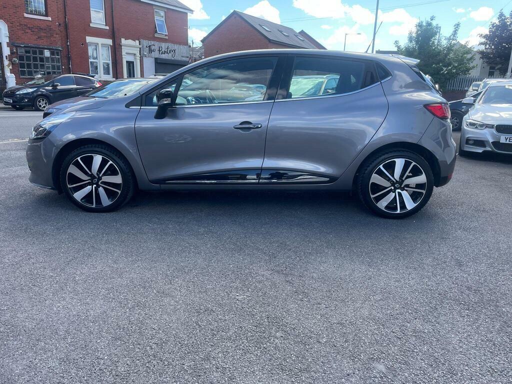 Renault Clio 1.5 Dci 90 Dynamique S Nav Blue #9