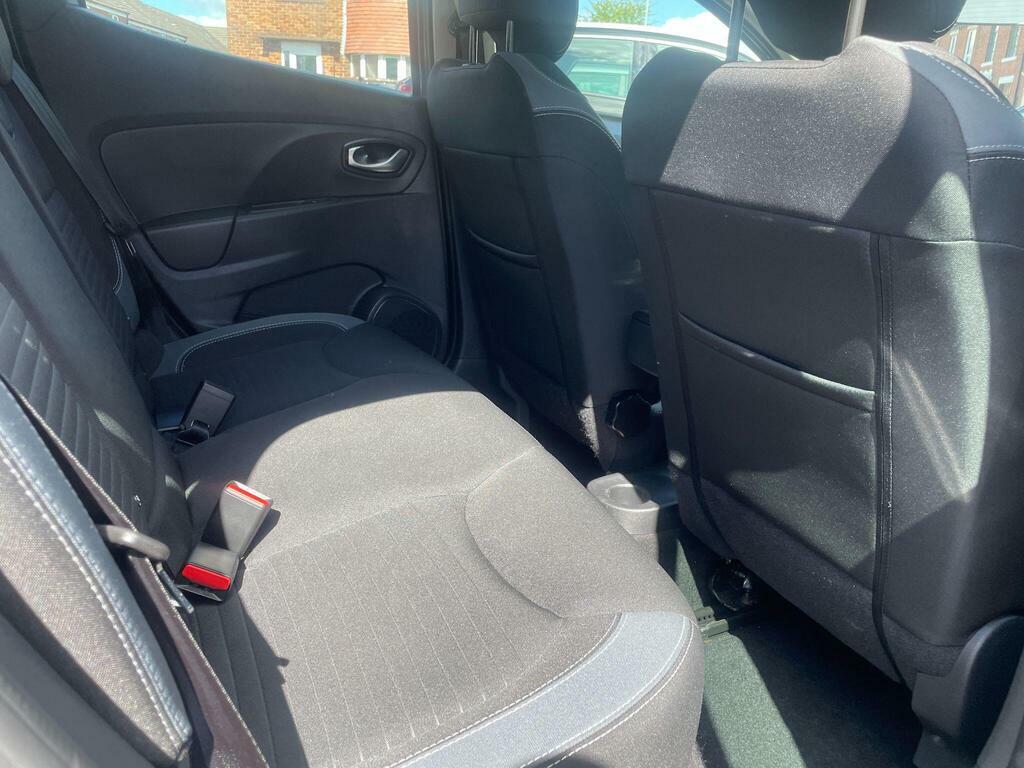 Renault Clio 1.5 Dci 90 Dynamique S Nav Blue #21