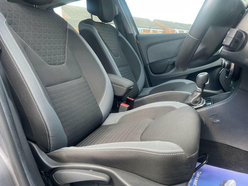 Renault Clio 1.5 Dci 90 Dynamique S Nav Blue #12
