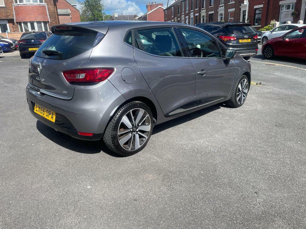 Renault Clio 1.5 Dci Dynamique S Nav Hatchback Grey #6