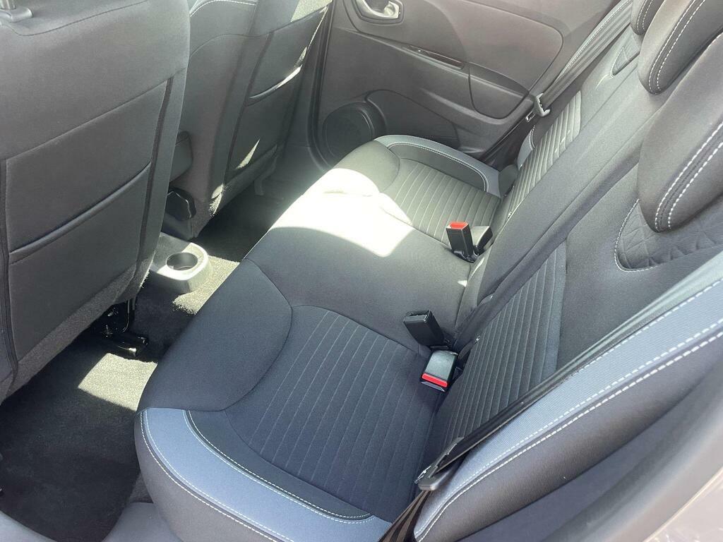 Renault Clio 1.5 Dci 90 Dynamique S Nav Blue #19