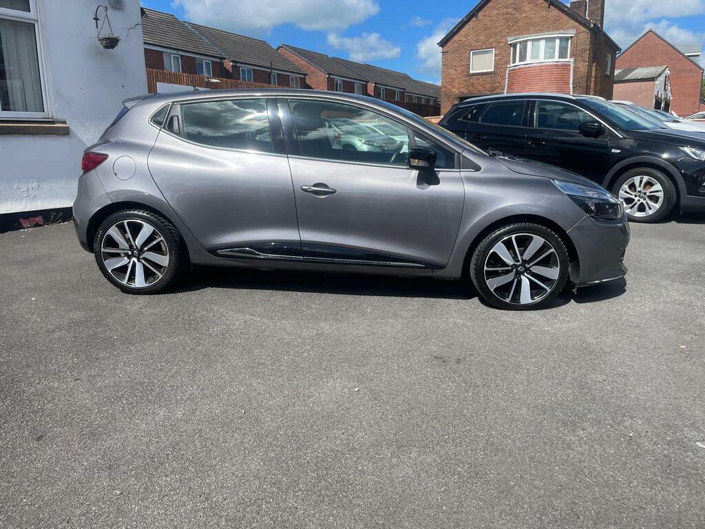Renault Clio 1.5 Dci Dynamique S Nav Hatchback Grey #5