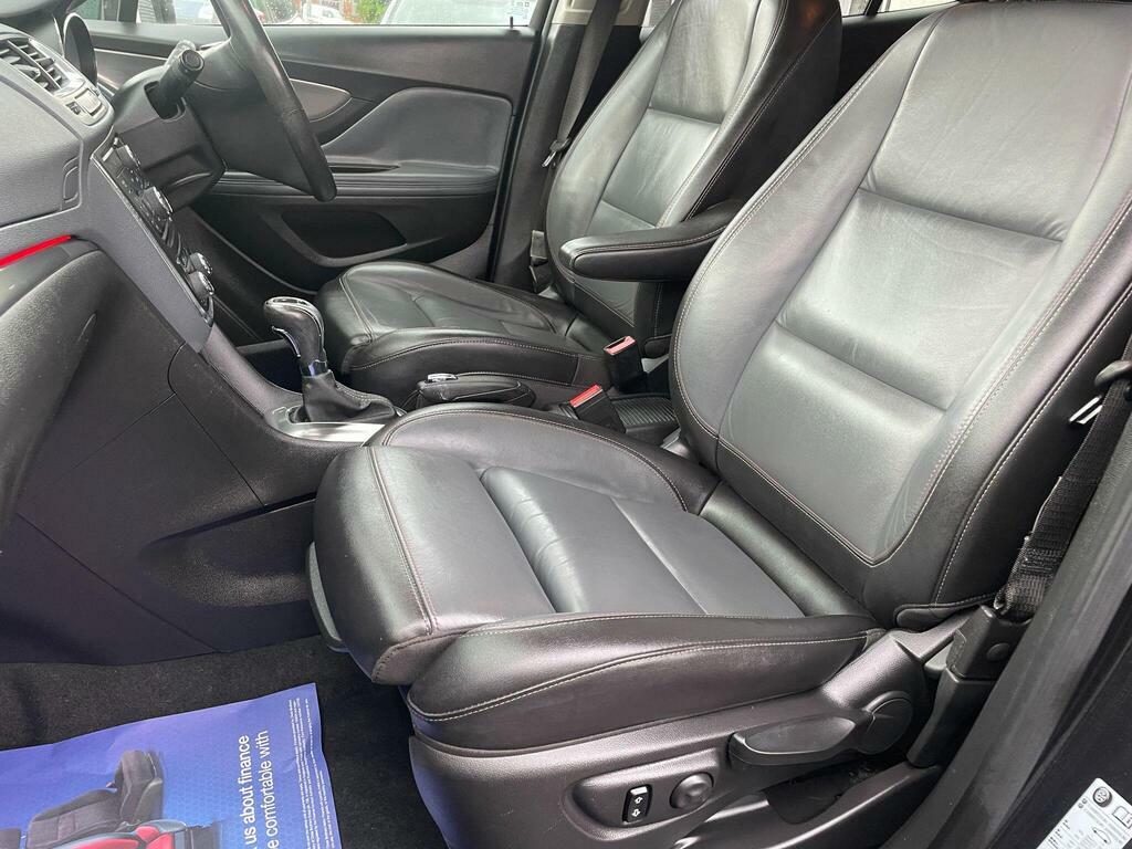 Vauxhall Mokka Mokka Se Cdti Blue #16