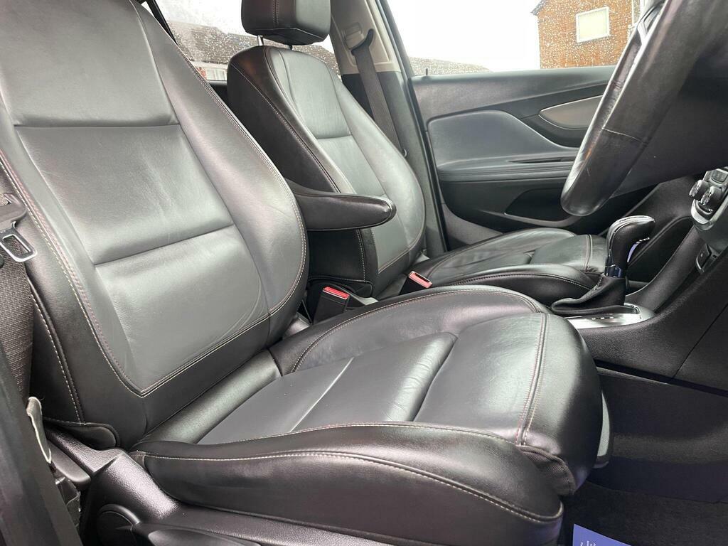 Vauxhall Mokka Mokka Se Cdti Blue #11