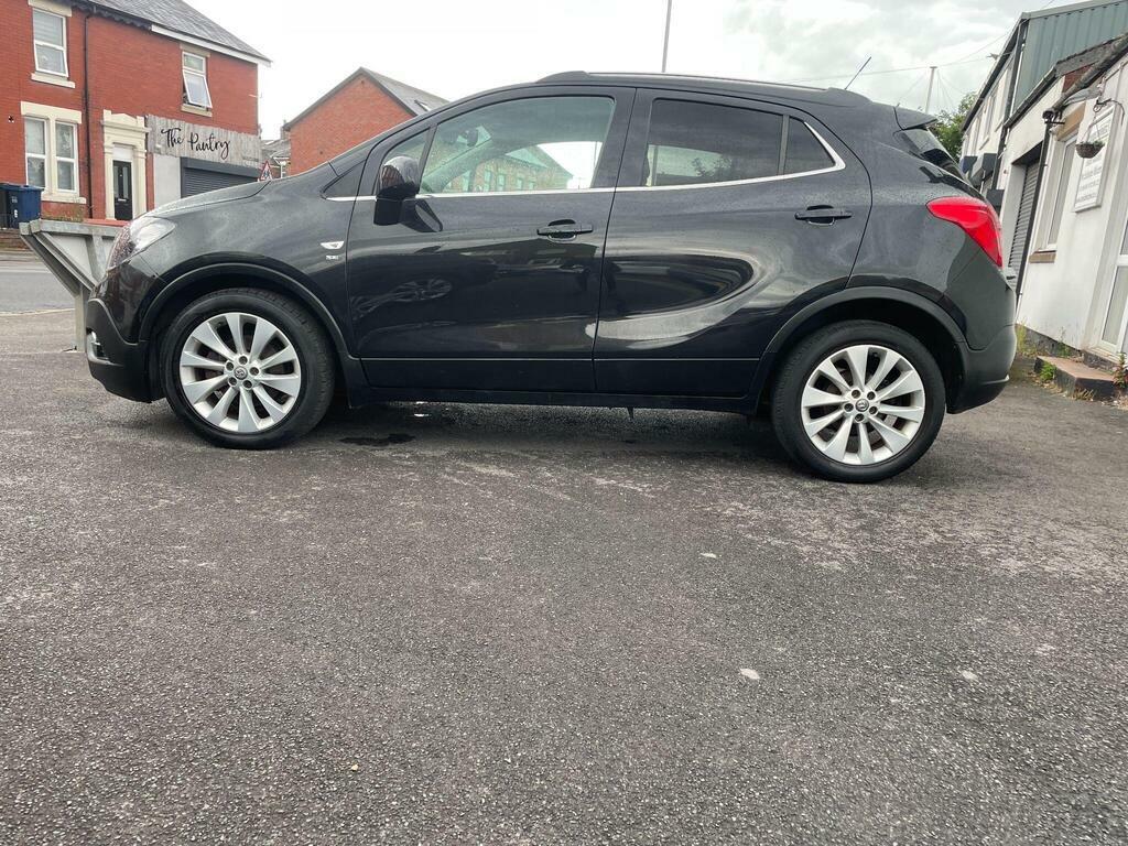 Vauxhall Mokka Mokka Se Cdti Blue #8
