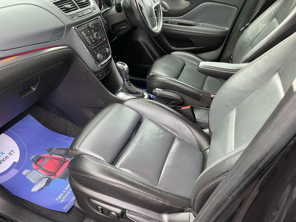 Vauxhall Mokka Mokka Se Cdti Blue #15