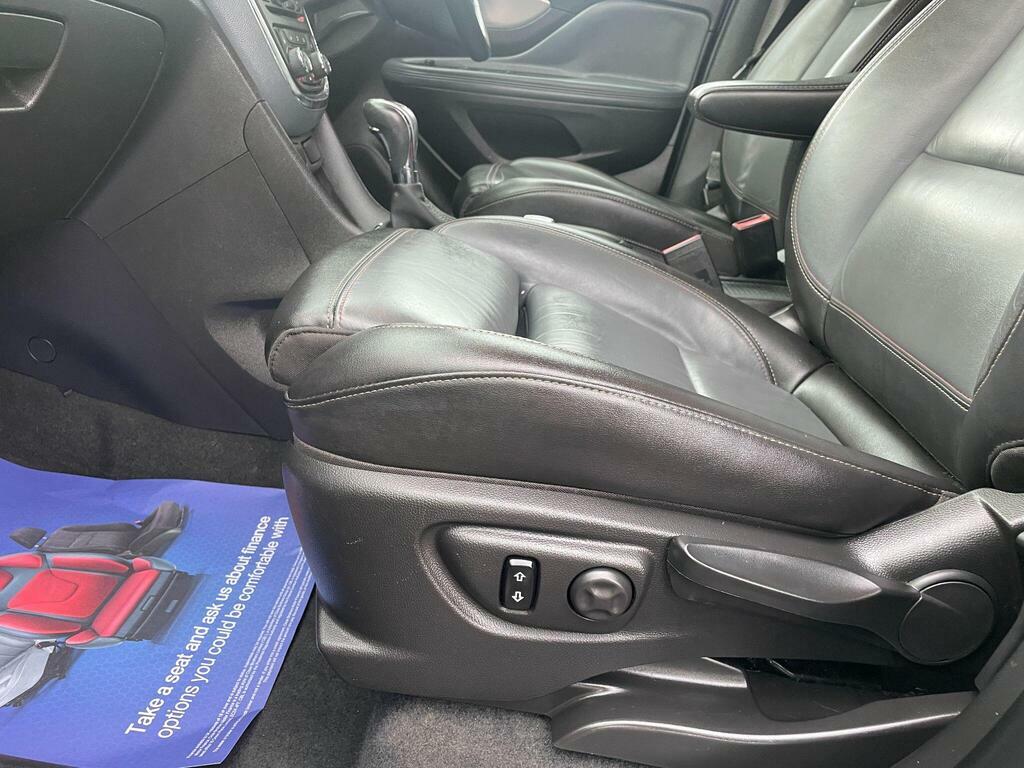 Vauxhall Mokka Mokka Se Cdti Blue #17