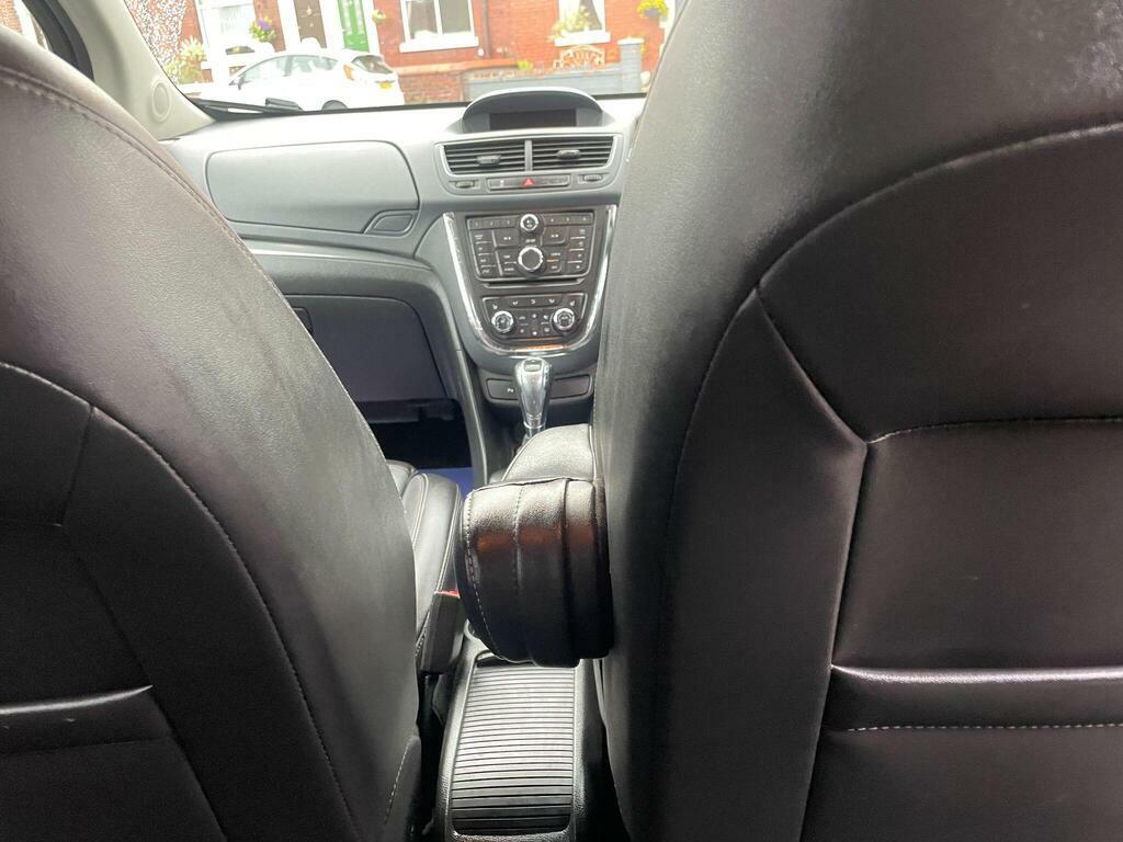 Vauxhall Mokka Mokka Se Cdti Blue #14