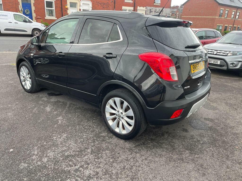 Vauxhall Mokka Mokka Se Cdti Blue #7