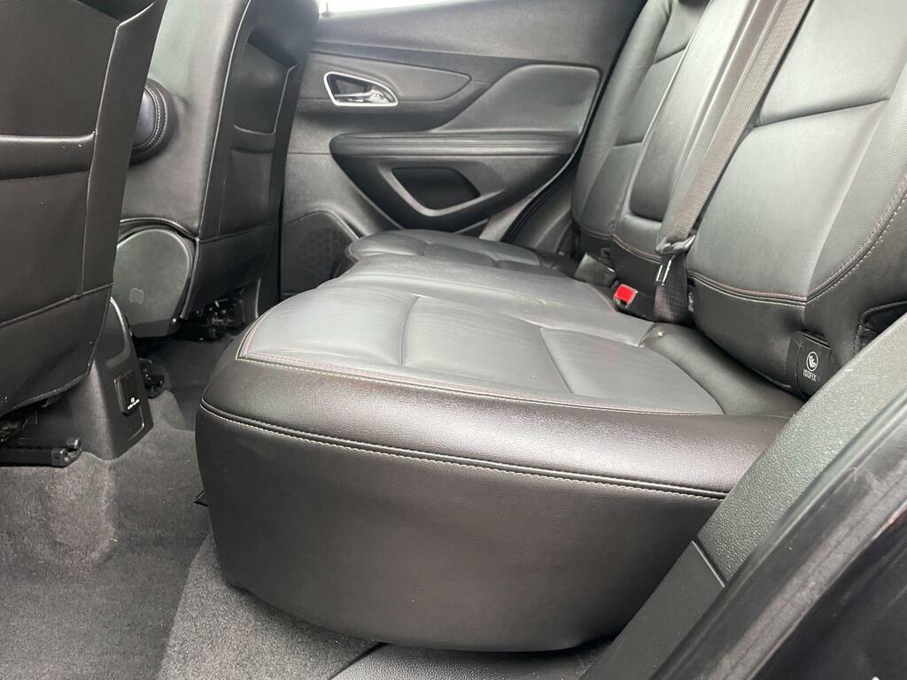 Vauxhall Mokka Mokka Se Cdti Blue #19