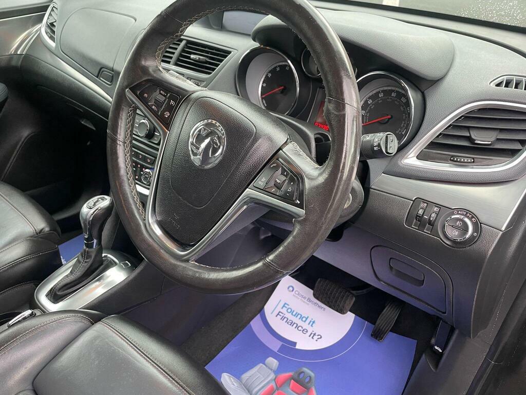 Vauxhall Mokka Mokka Se Cdti Blue #10
