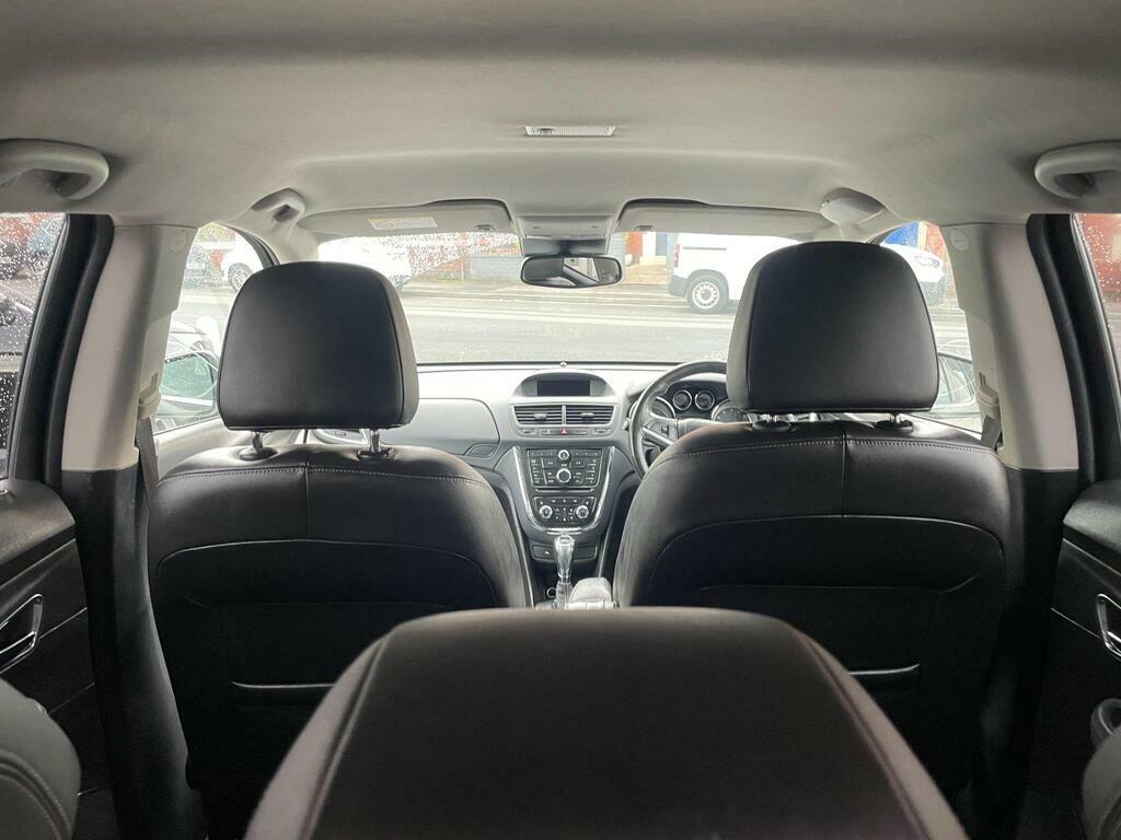 Vauxhall Mokka Mokka Se Cdti Blue #23